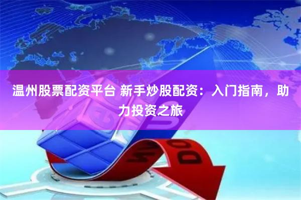 温州股票配资平台 新手炒股配资：入门指南，助力投资之旅