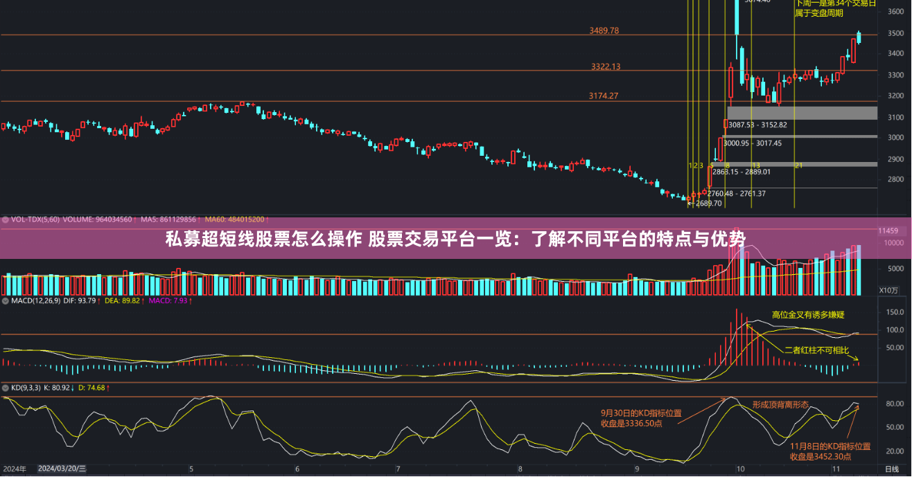 私募超短线股票怎么操作 股票交易平台一览：了解不同平台的特点与优势