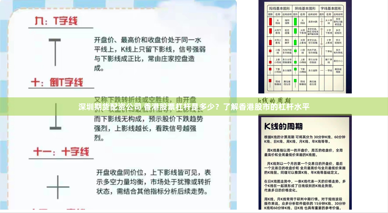 深圳期货配资公司 香港股票杠杆是多少？了解香港股市的杠杆水平