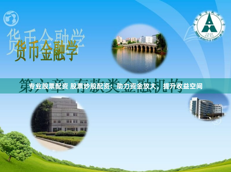 专业股票配资 股票炒股配资：助力资金放大，提升收益空间
